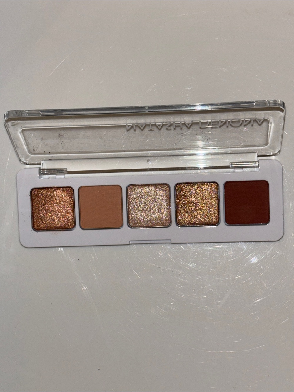 Natasha Denona Mini Eyeshadow Palette Trio - Biba, Star, Nude - Picture 9 of 9